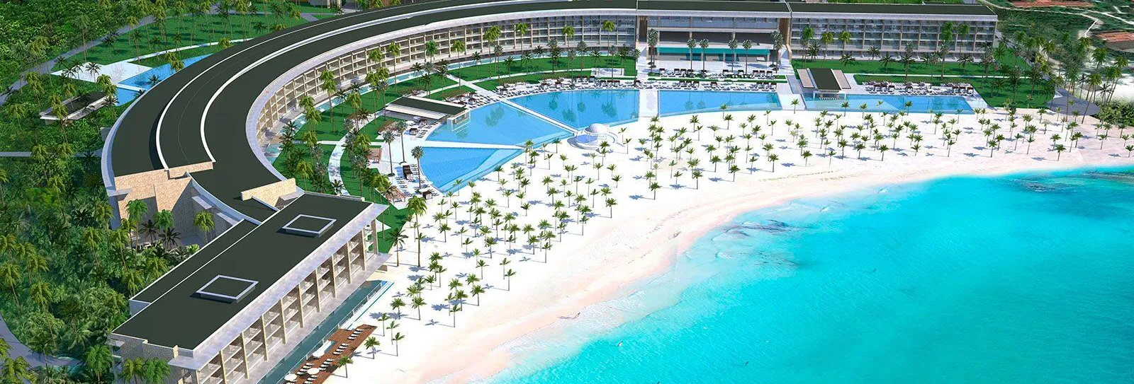 Barceló Maya Palace