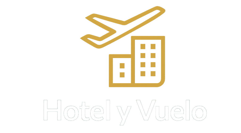 Hotel y Vuelo