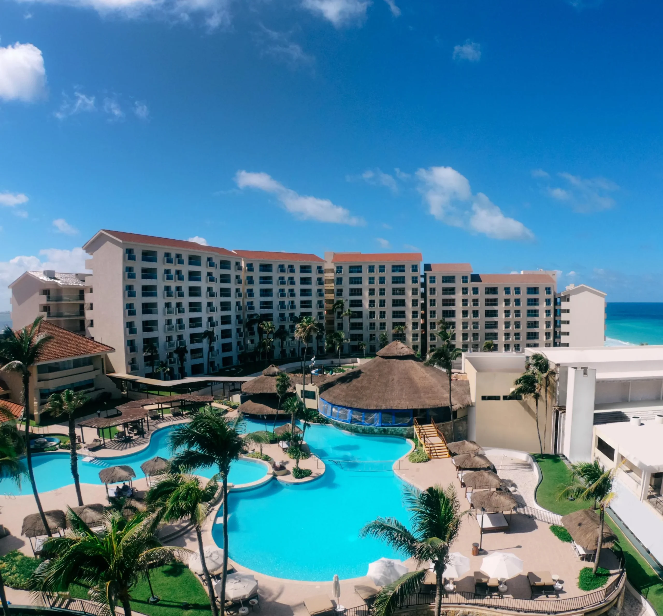 Emporio cancún all inclusive