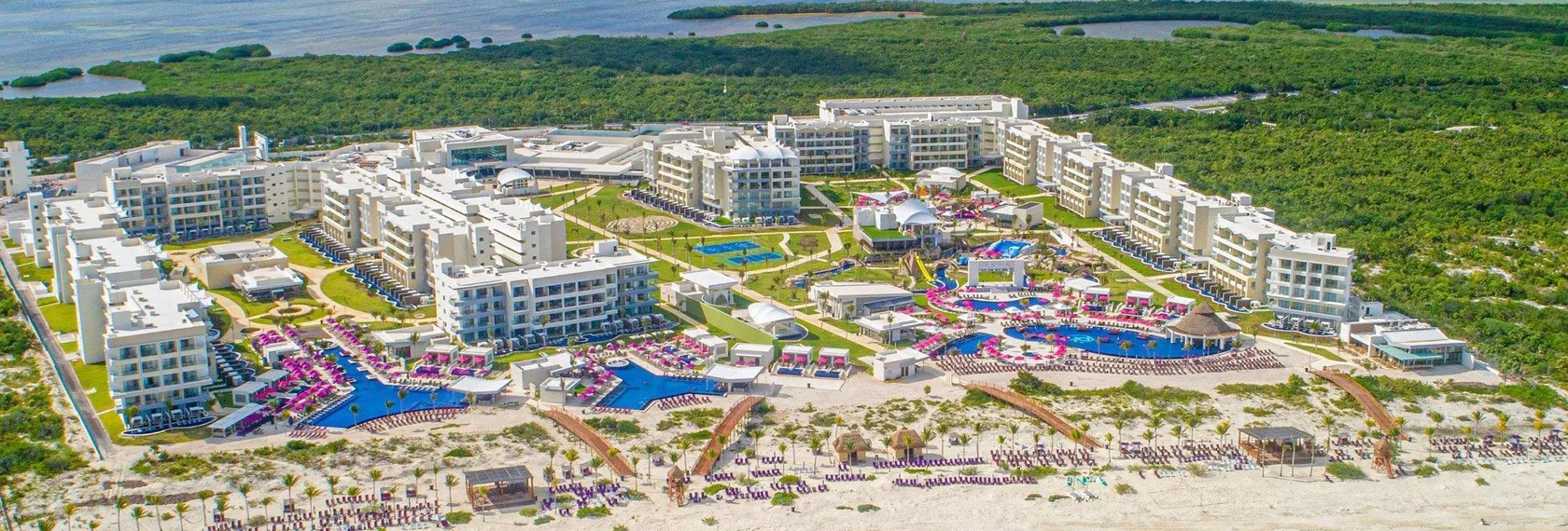 Planet Hollywood Cancun