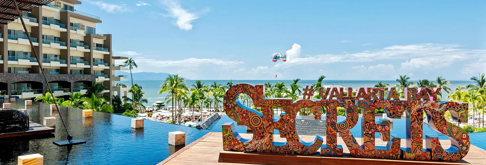 Secrets Vallarta Bay Resort & Spa