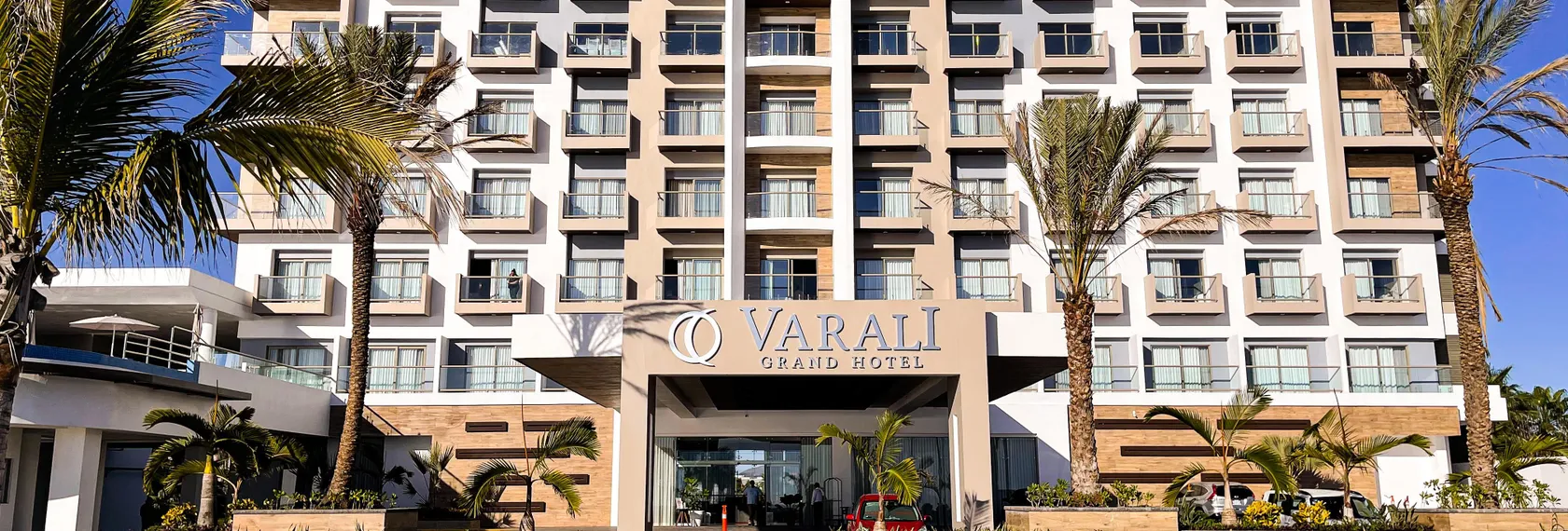 Varali Grand Hotel